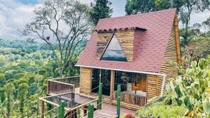 Chalet Luxe | Literie de qualité supérieure, couette en duvet d'oie