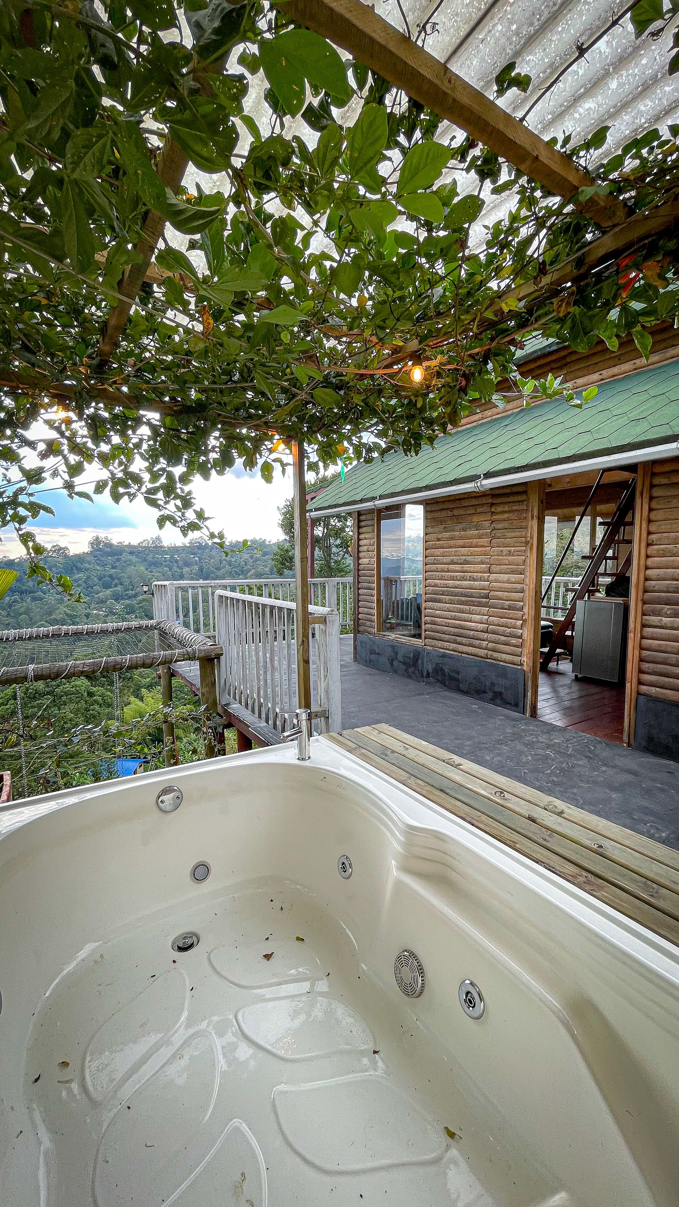 Deluxe Chalet | Premium bedding, down comforters, individually furnished, free WiFi