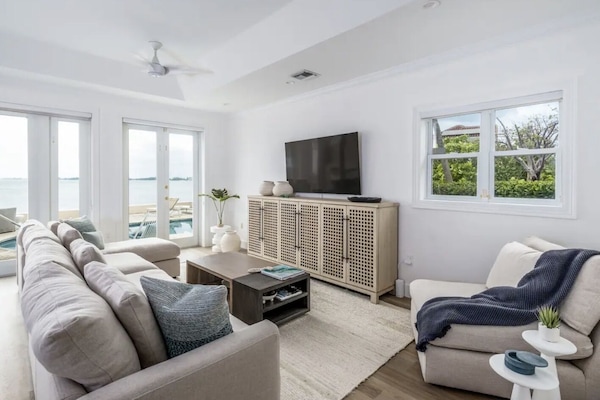 リビング エリア