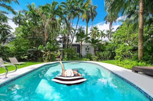 Piscine