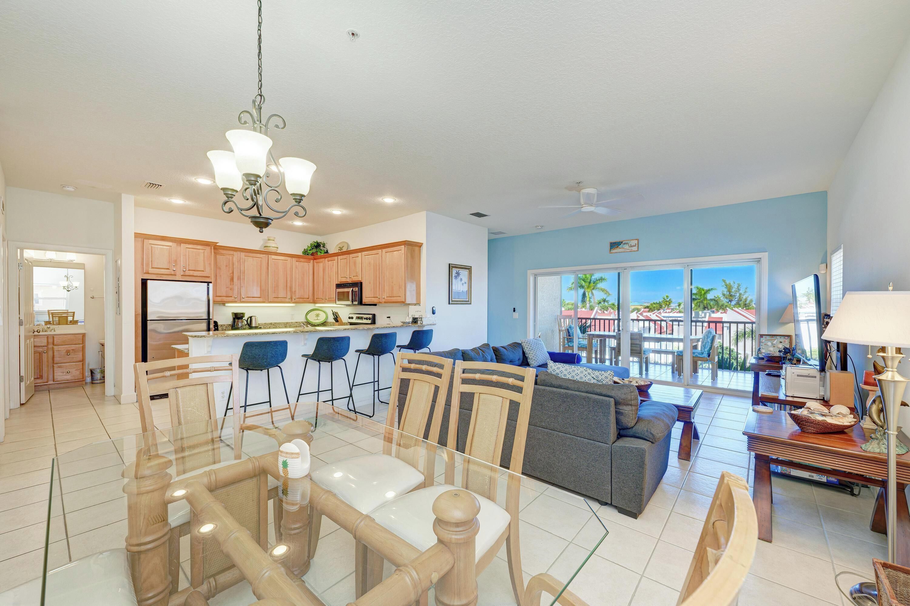 Căn hộ (3 Bedrooms) | Tiện nghi, dịch vụ nơi lưu trú