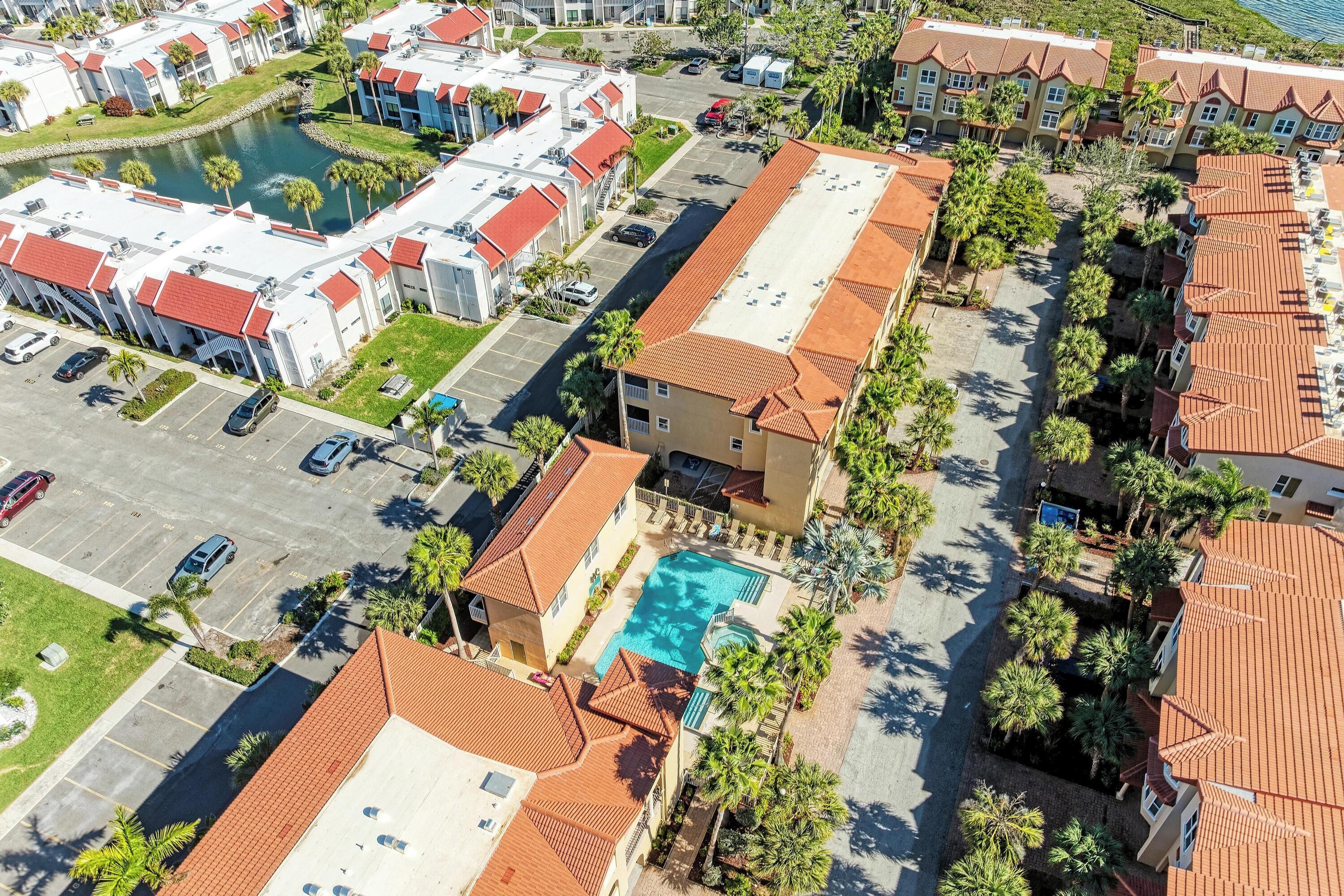 Property amenity