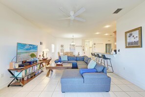 Apartemen (3 Bedrooms) | Fasilitas properti