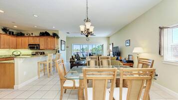 Apartemen (3 Bedrooms) | Fasilitas properti