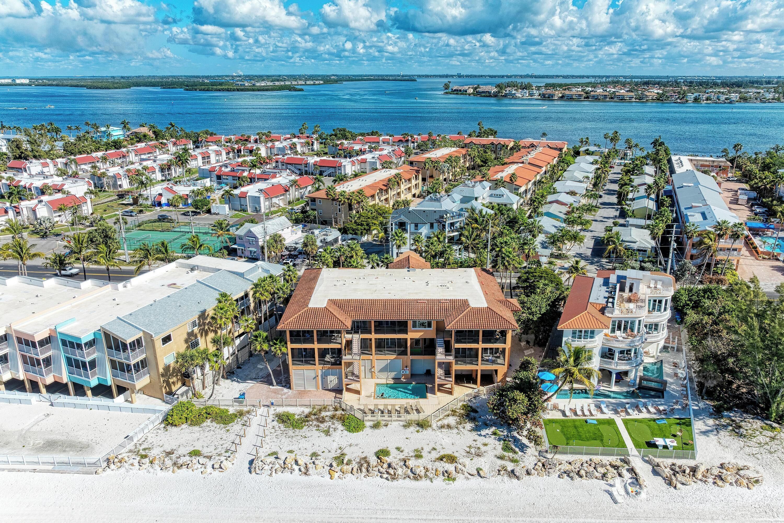 Căn hộ (3 Bedrooms) | Tiện nghi, dịch vụ nơi lưu trú