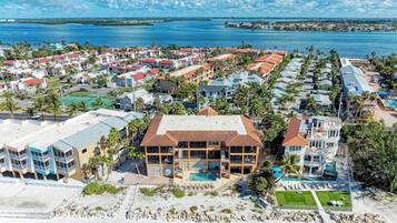 Căn hộ (3 Bedrooms) | Tiện nghi, dịch vụ nơi lưu trú