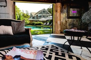 Interior - Modern Fairytale East Hamptons 6 Bedroom Home (East Hampton)