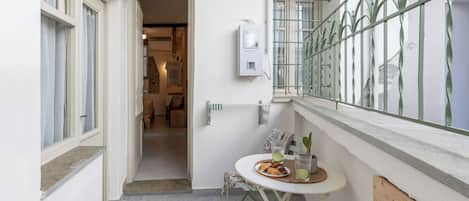 Superior Room, Patio, City View | Terrace/patio