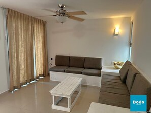 Lägenhet | Vardagsrum