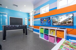 Area bambini