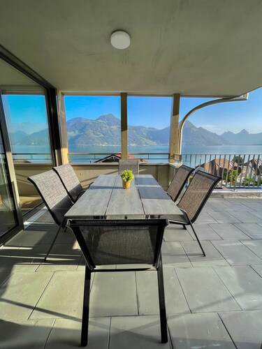 Chez Marie See I Berge I Luzern