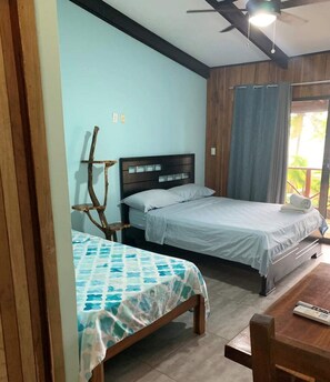 1 Schlafzimmer, WLAN, Bettwäsche