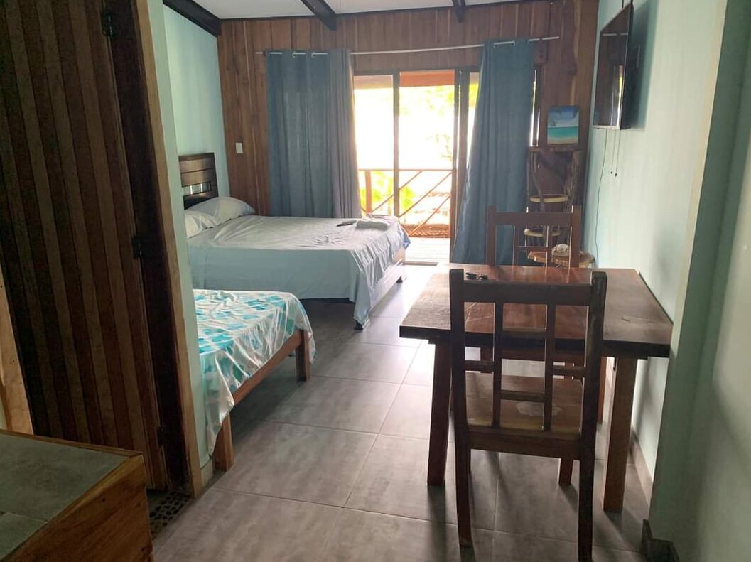 1 dormitorio, wifi, ropa de cama