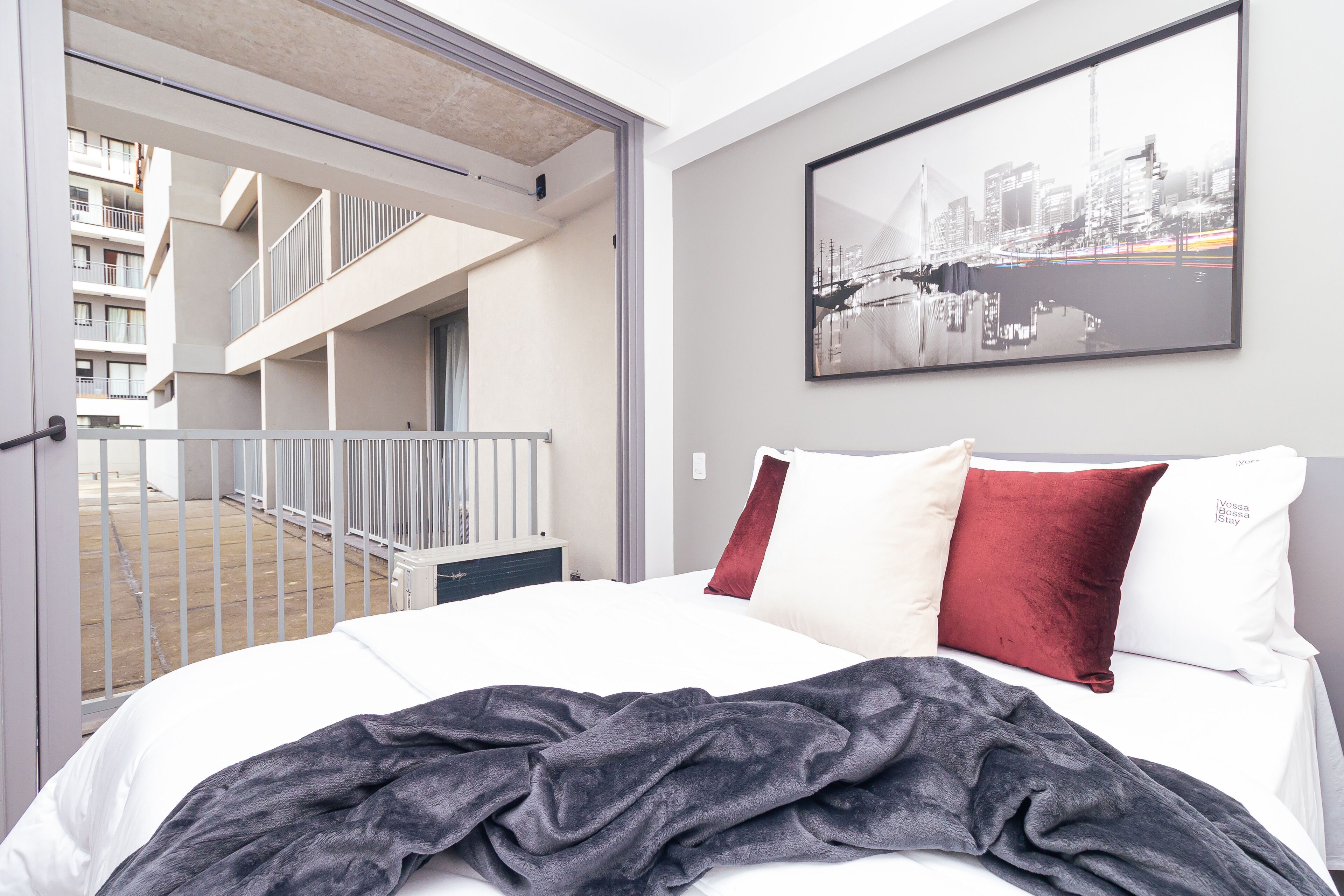 1 quarto, Wi-Fi de cortesia