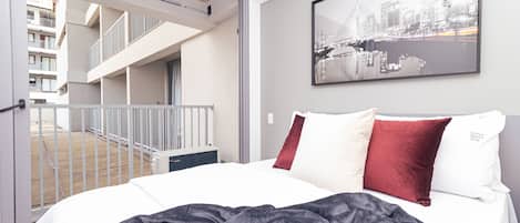 1 bedroom, free WiFi