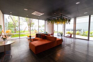 Reception - Vossa Bossa Moema ON (São Paulo)