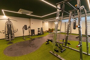 Gym - Vossa Bossa Moema ON (São Paulo)
