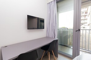 1 bedroom, free WiFi