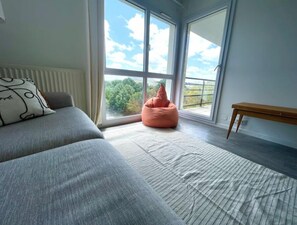2 Schlafzimmer, WLAN, Bettwäsche