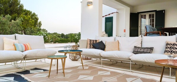 Exterior - Villa Gabriella con piscina (Ostuni)