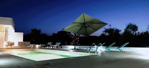 Seasonal outdoor pool - Villa Gabriella con piscina (Ostuni)