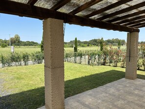 Loft Supérieur, 1 chambre, 2 salles de bains, en bord de piscine | Couette en duvet d'oie, surmatelas