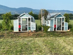 Elite House, 1 Bedroom, Garden Area | Garden view