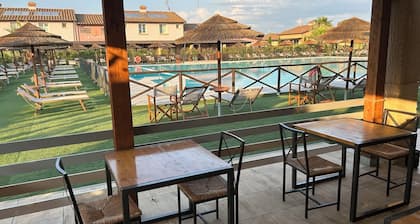 Fattoria Palazzeta Pet & Family Friendly