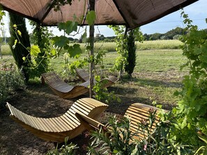 Grill-/Picknickplatz