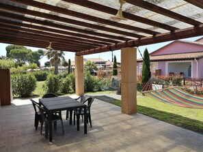 Loft Supérieur, 1 chambre, 2 salles de bains, côté jardin | Couette en duvet d'oie, surmatelas