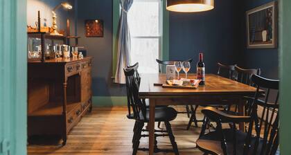 The Dorothy-10 minutes from Okemo- freshly renovated