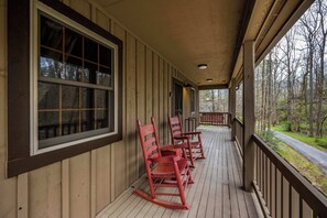 Terrasse/patio