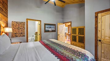 1 dormitorio, tabla de planchar con plancha, cuna de viaje y wifi