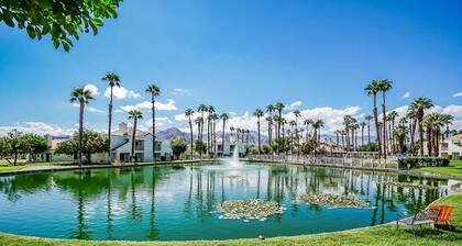 Desert Breezes Condo Palm Desert BNP Parisbas Open 3/9-3/16 Weekly Rental