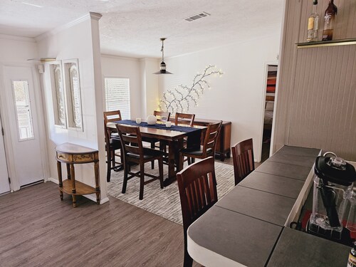 Lakefront in Forest on 10 acres