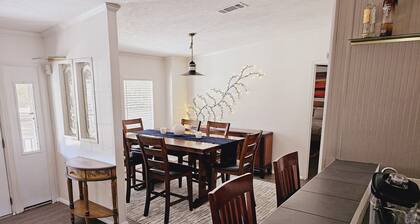 Lakefront in Forest on 10 acres