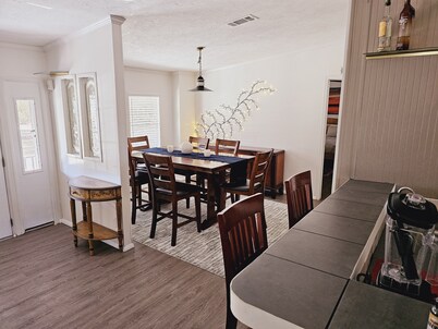 Lakefront in Forest on 10 acres