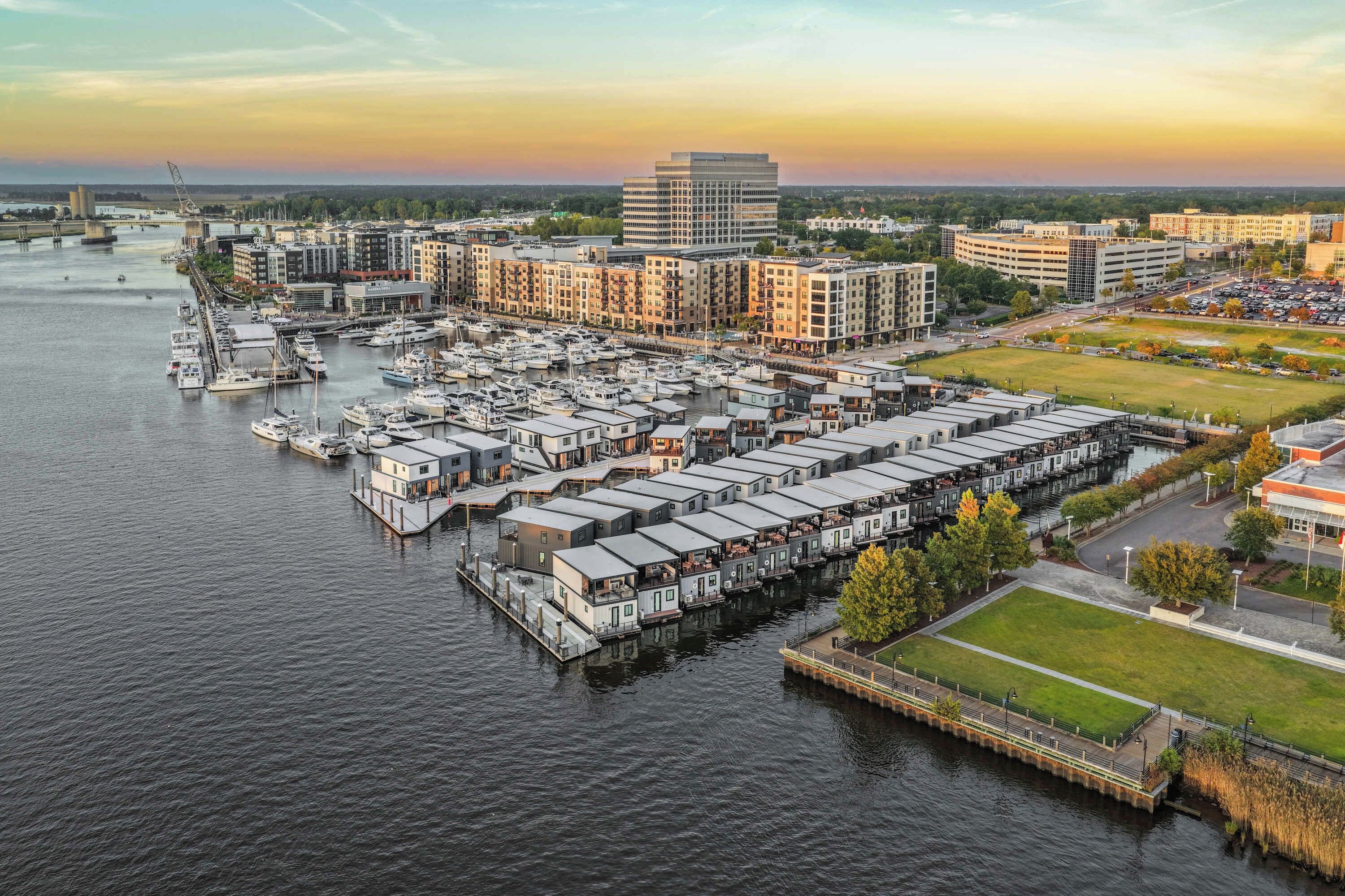Marina
