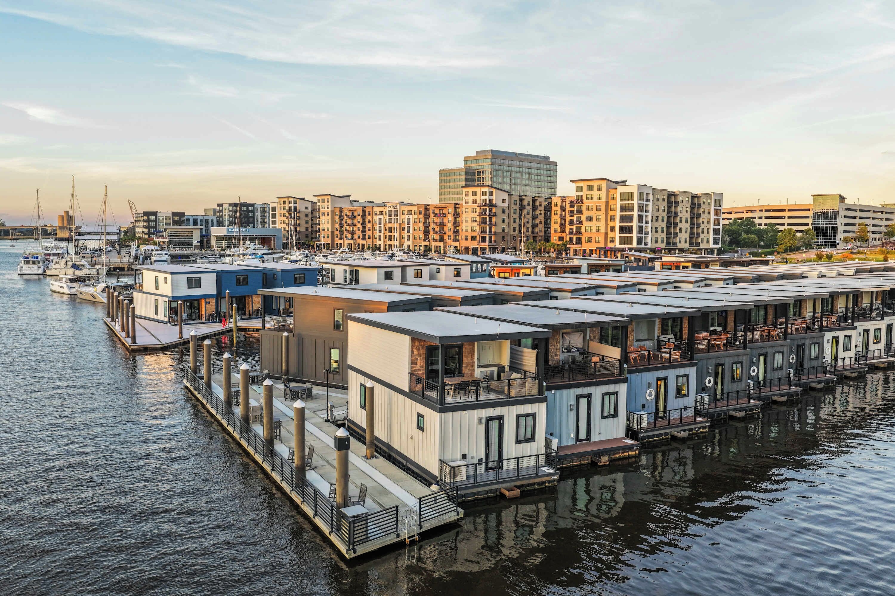 Marina