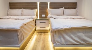 1 Schlafzimmer, Zimmersafe, Schreibtisch, kostenloses WLAN