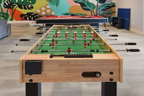 Games room