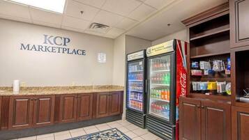 Boutique de souvenirs