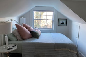 Cozy Upstairs Bedroom