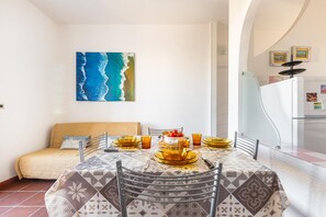 Dining - Appartamenti TSG - Rosa by BarbarHouse (Torre San Giovanni)