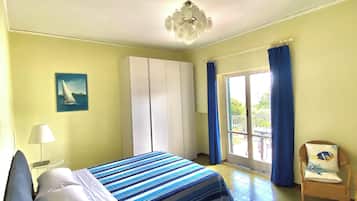 3 camere, ferro/asse da stiro, Wi-Fi gratuito, lenzuola