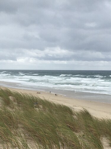 Appartement Duplex à 200 m de la Plage