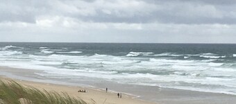 Appartement Duplex  à 200 m de la Plage