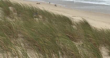 Appartement Duplex à 200 m de la Plage