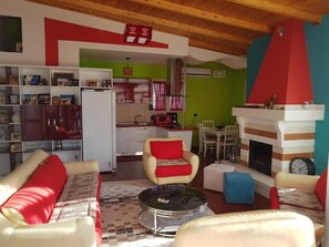 Living area - My Apartments Durres (Durrës)