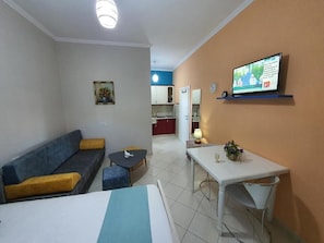 Living area - My Apartments Durres (Durrës)